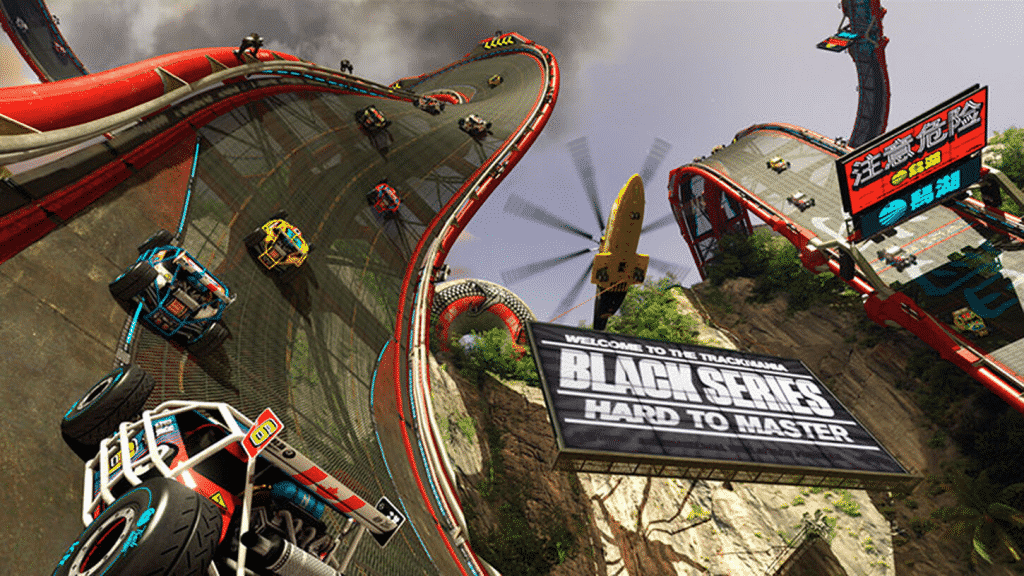 TrackMania Turbo