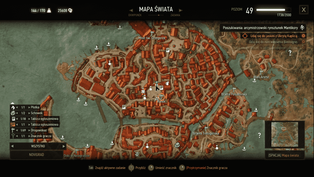 Travel from Anywhere Mod