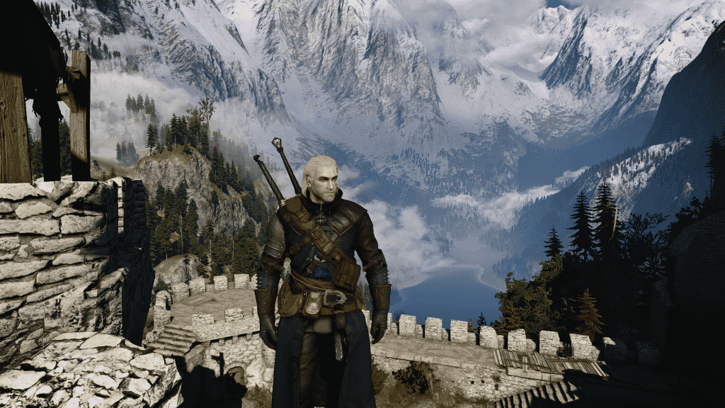 Vagabond Armor Mod
