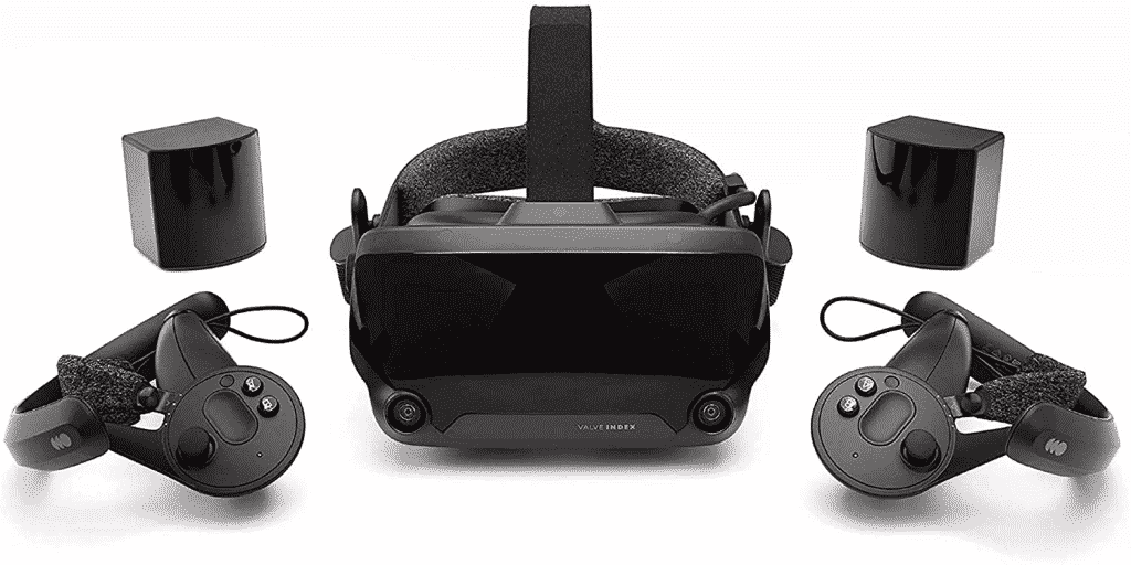 Valve Index VR Full Kit