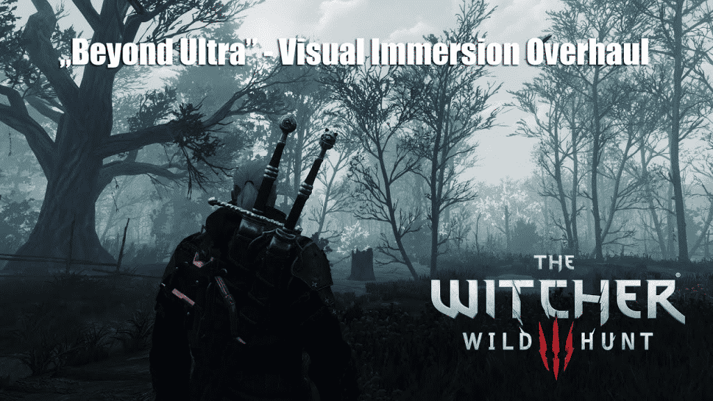 Visual Immersion Overhaul