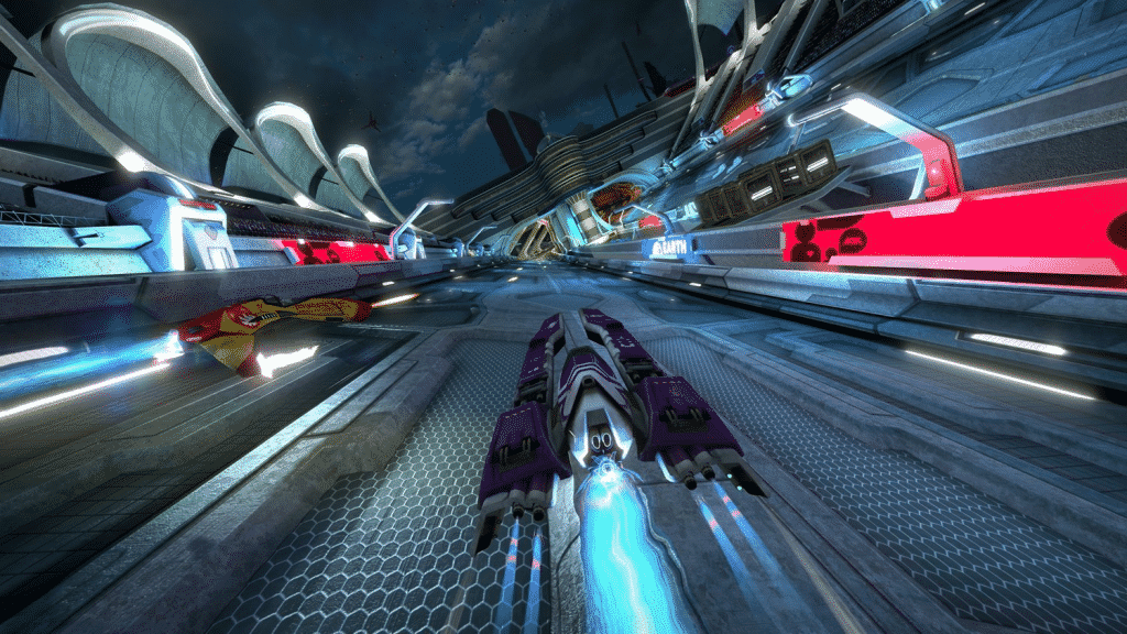 WipeOut Omega Collection