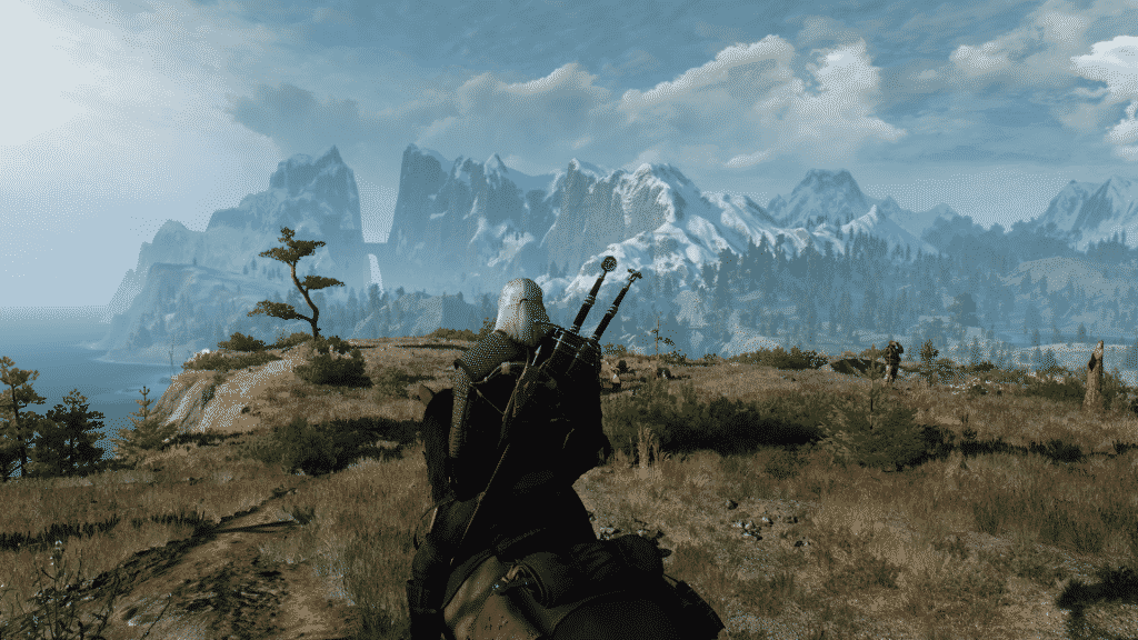 Witcher 3 Enhanced Edition