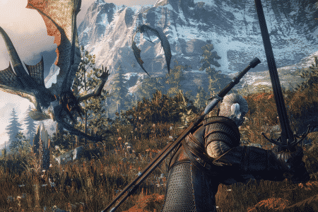 Witcher 3 Mods