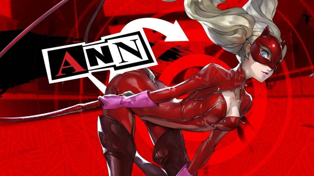 Ann Takamaki