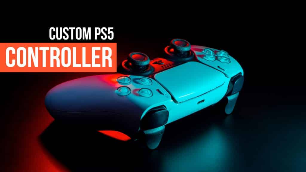 7 Most Popular Custom PS5 Controller of 2025 Custom PS5 Controller