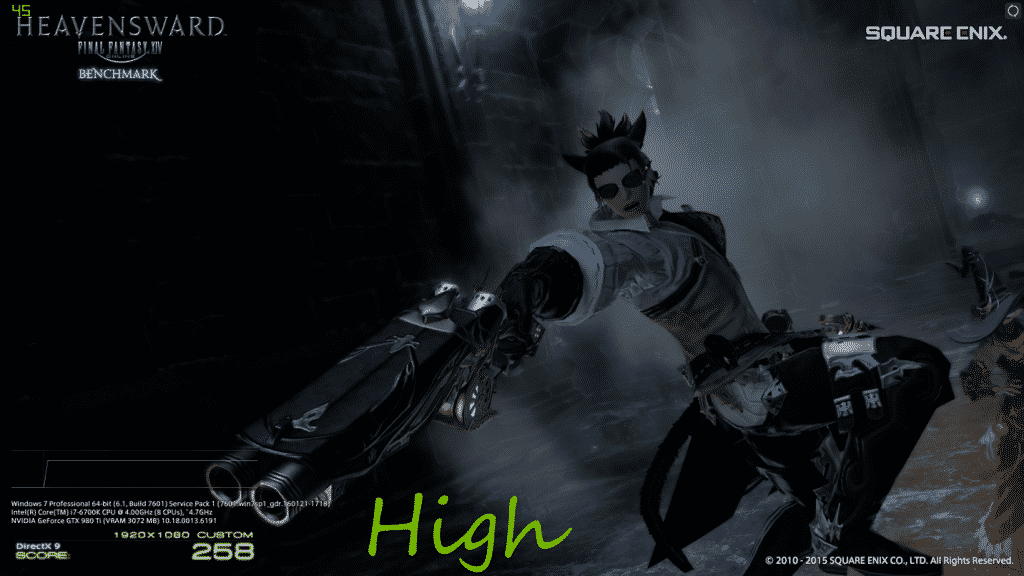 Flicker Optimization and V-Sync Stutter Fix