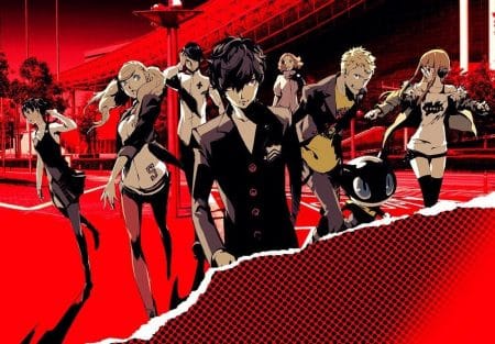 Persona 5 Characters