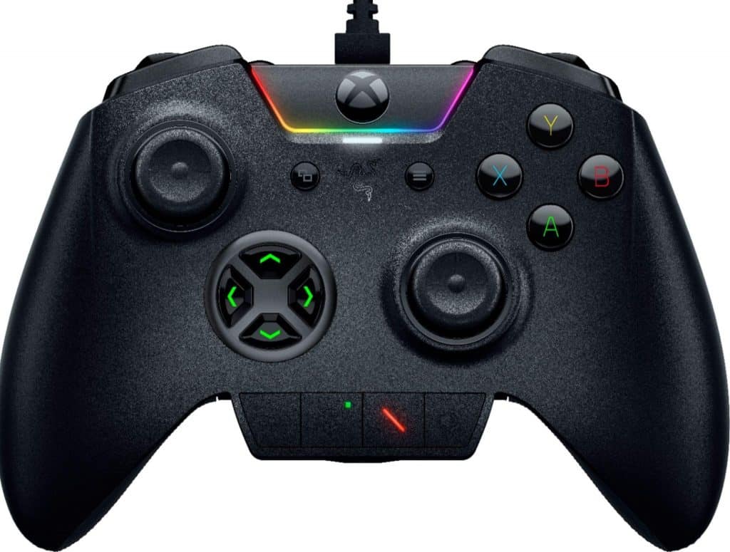 Razer - Wolverine Ultimate