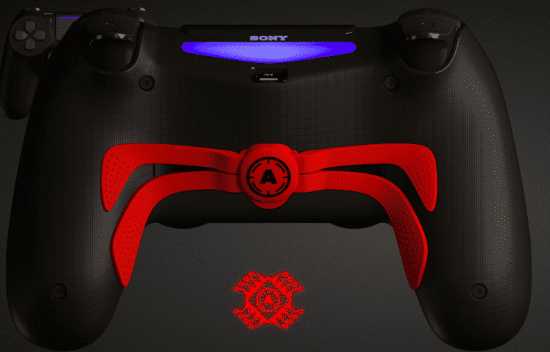 Aim Controller PS4 paddles