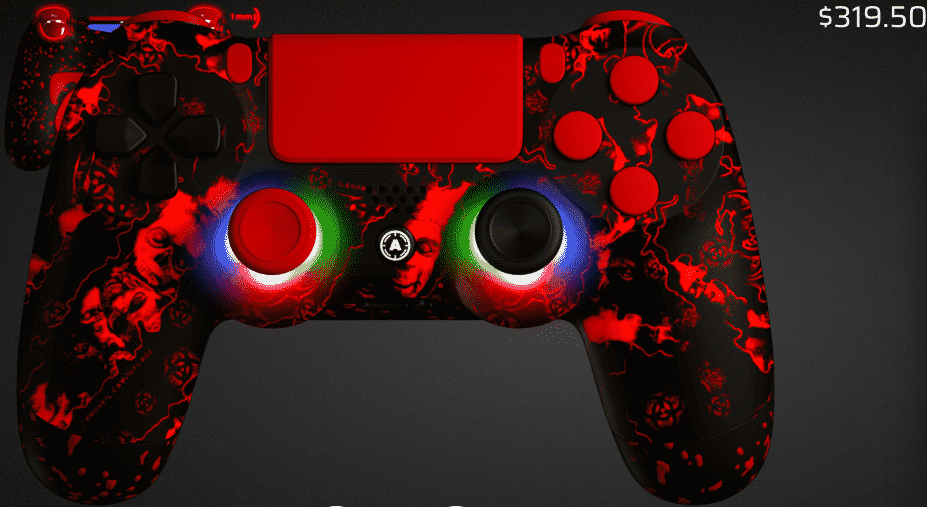 Aim Controller PS4 with Customization