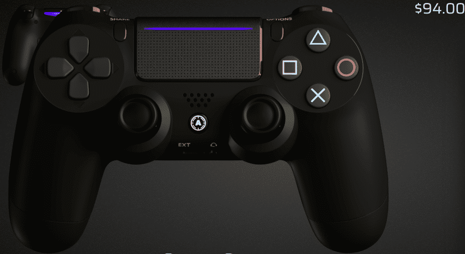 Aim Controller PS4 without Customization