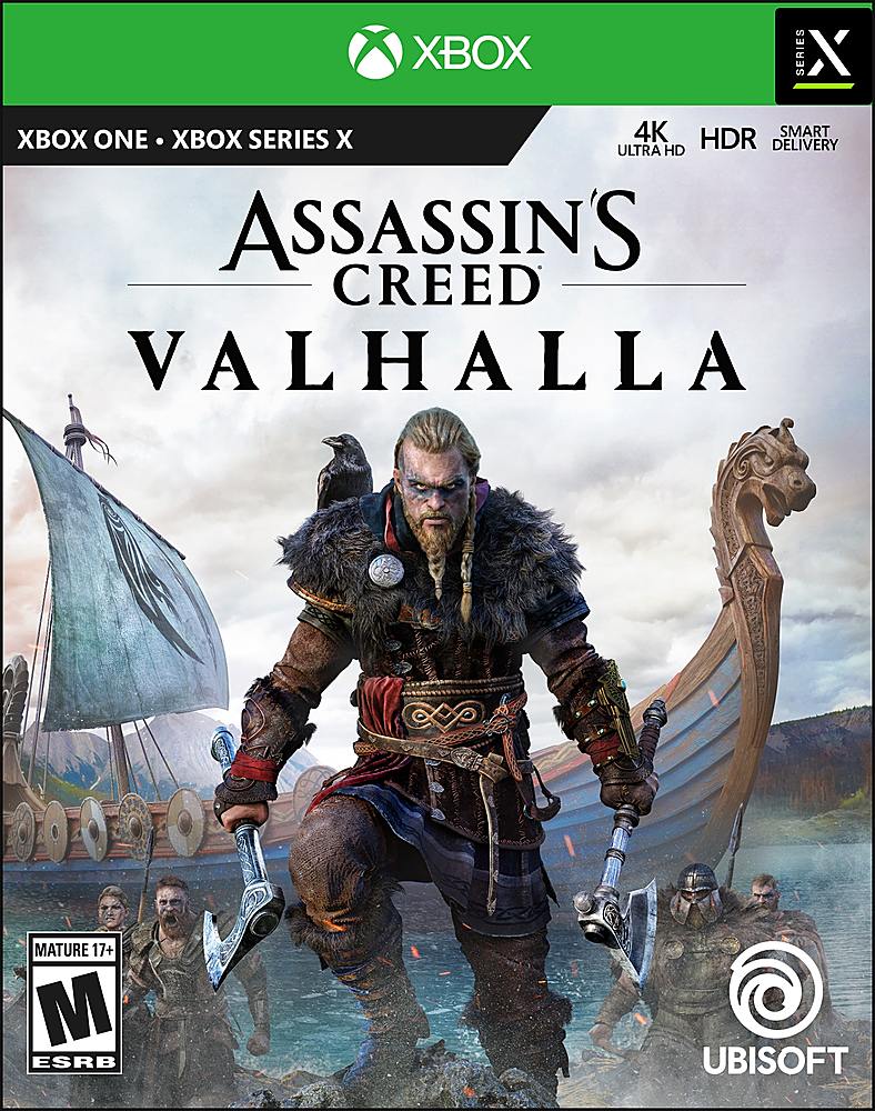 Assassin’s Creed Valhalla