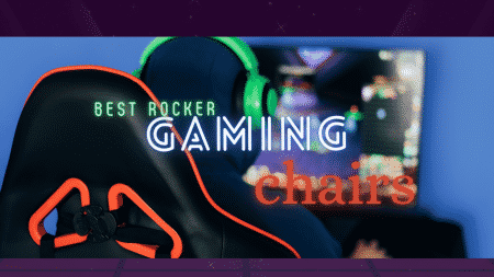 Best Rocker Gaming Chair