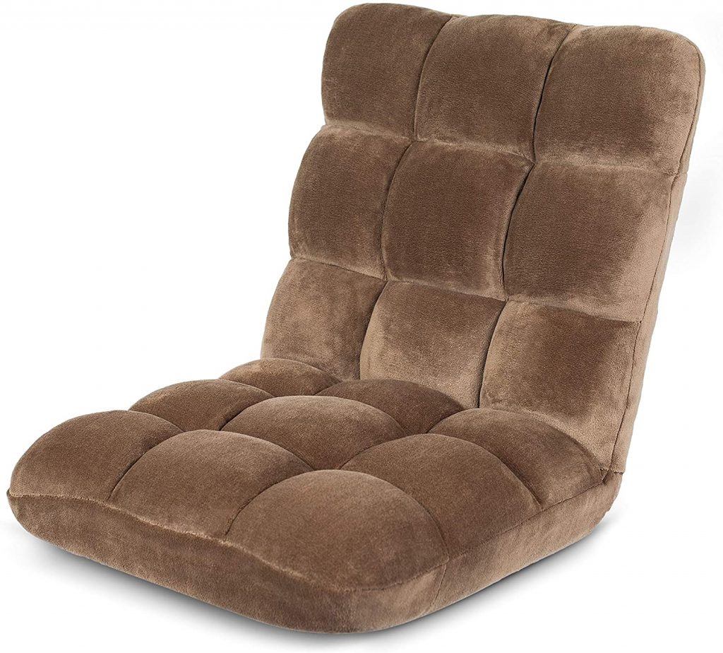 BirdRock Home Adjustable Memory Foam Chair