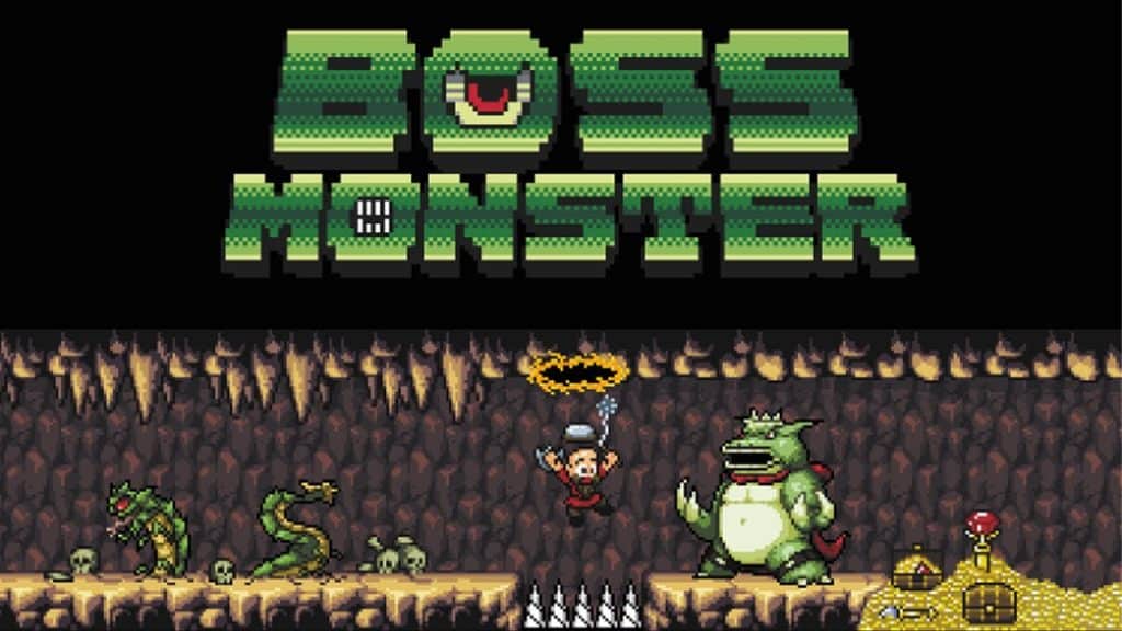 Boss Monster