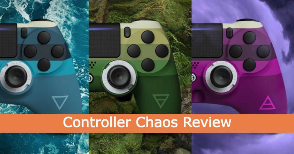 Controller Chaos Review: The Good, The Bad and The Ugly Controller Chaos Review
