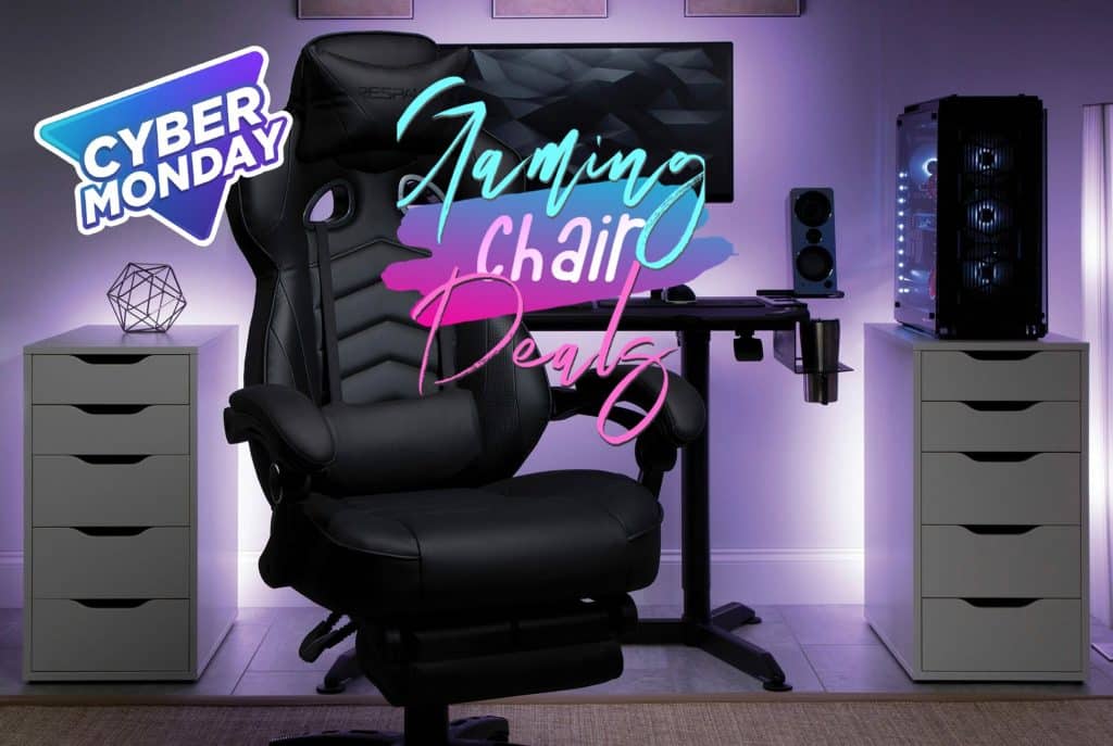 Cyber Monday Gaming Chair Deals