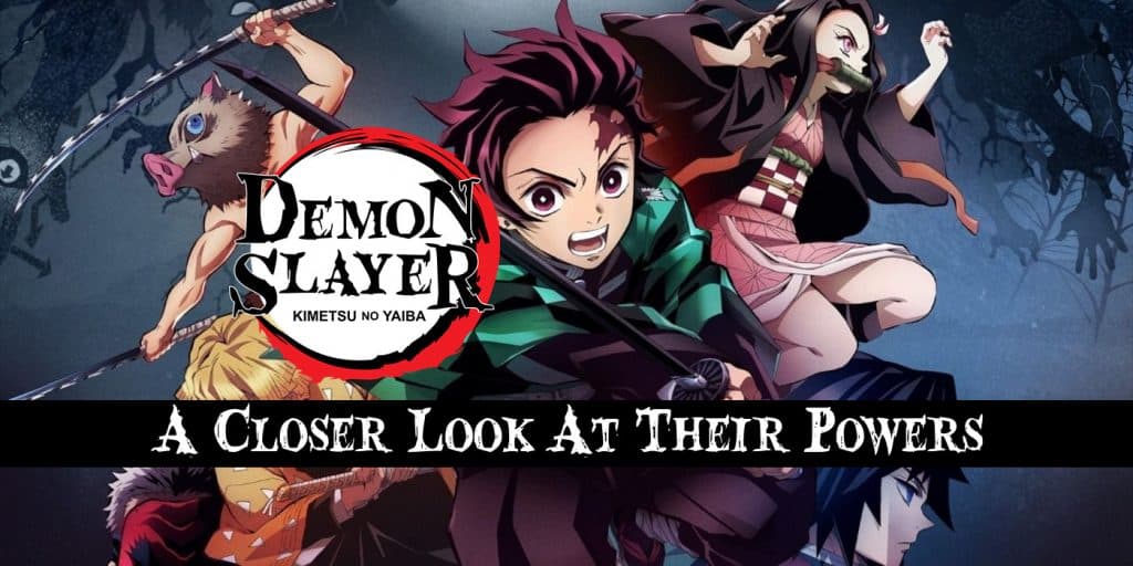 Demon Slayer Characters