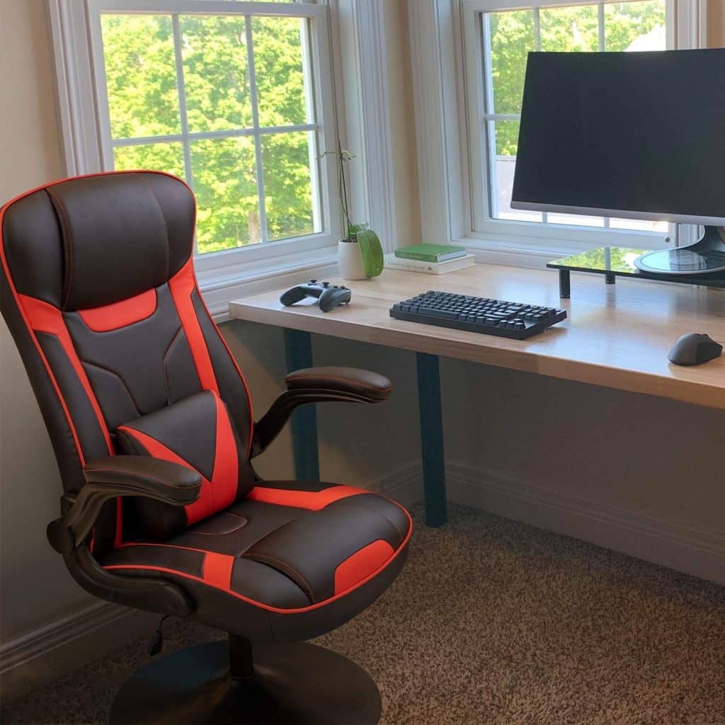 Furniwell Gaming Rocking Chair