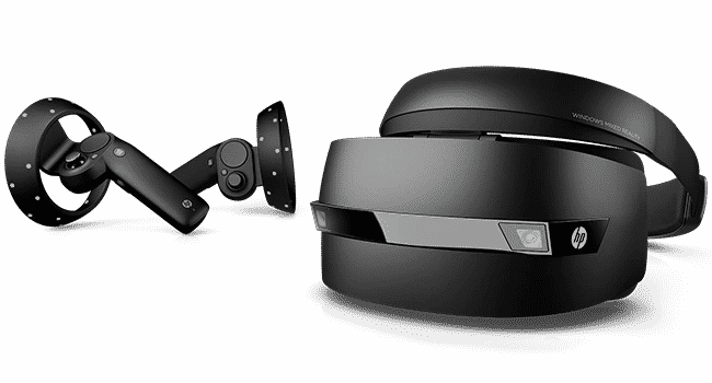 HP WMR Developer Edition