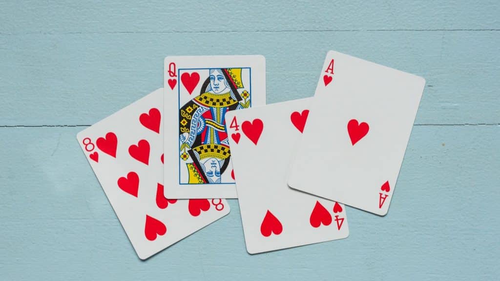 Hearts Card Games
