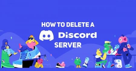 How To Delete A Discord Server