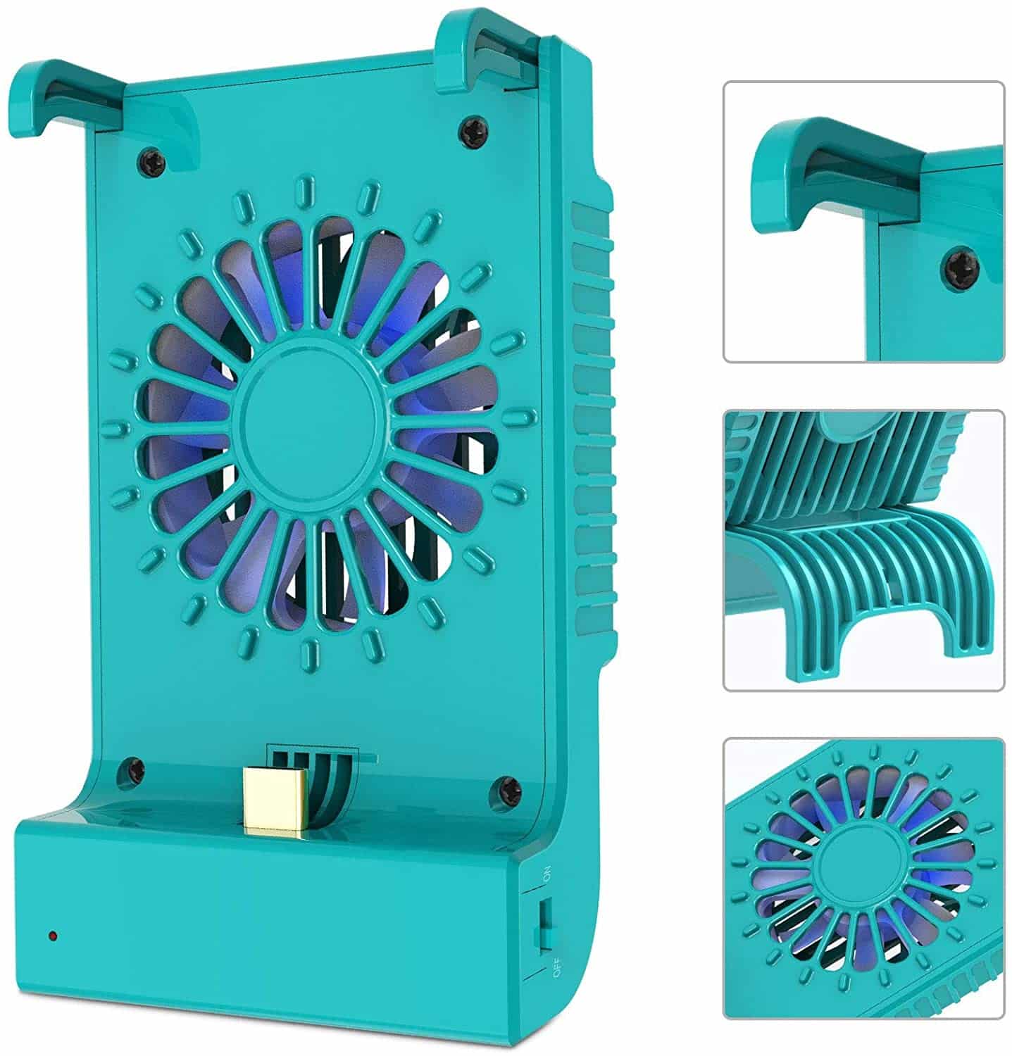 KIWIHOME Charger Dock For Switch Lite