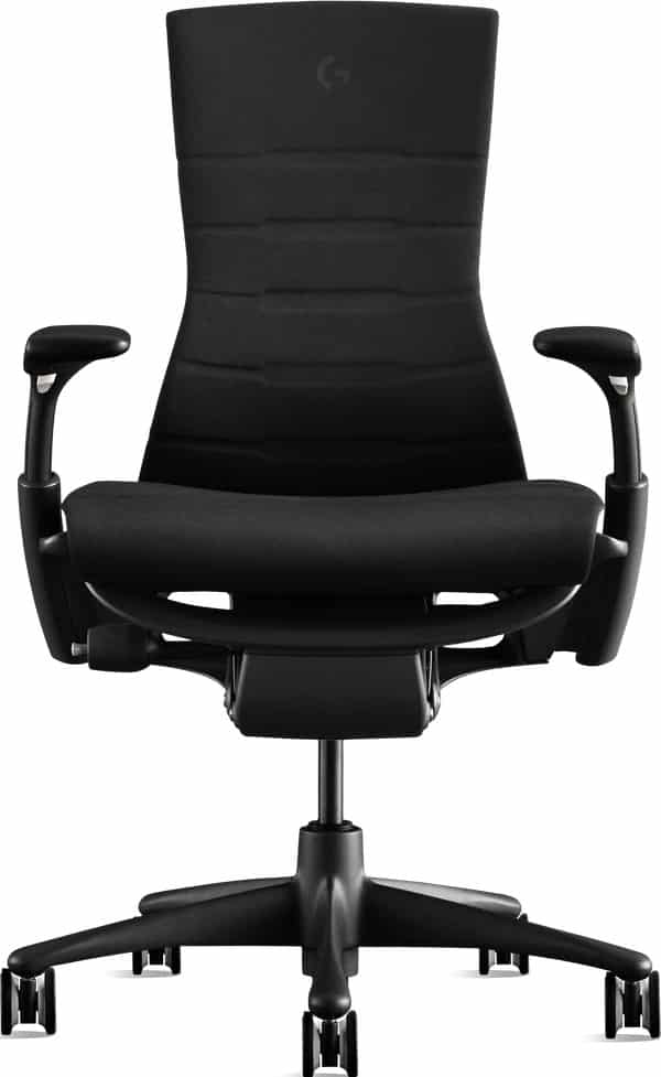 Logitech G x Herman Miller Embody