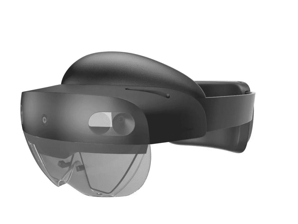 Microsoft HoloLens 2