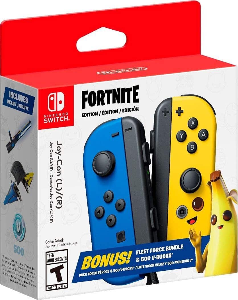 Nintendo Joy-Con (L/R) Bundle