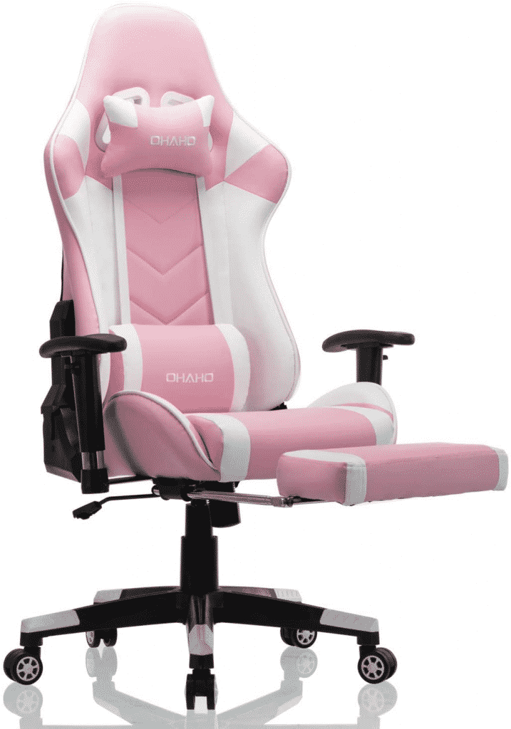 OHAHO Racing Style Gaming Chair