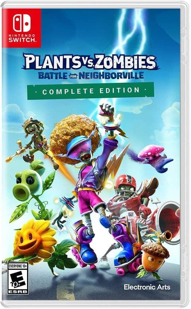 Plants Vs Zombies: Battle For Neighborville