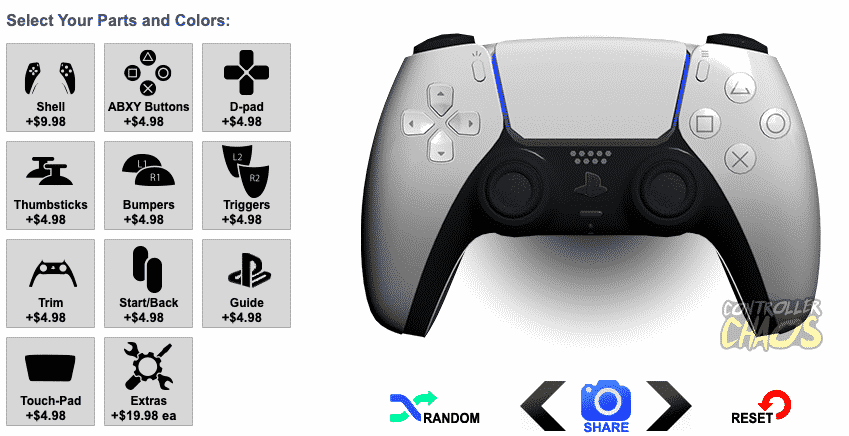 Playstation 5 Dualsense