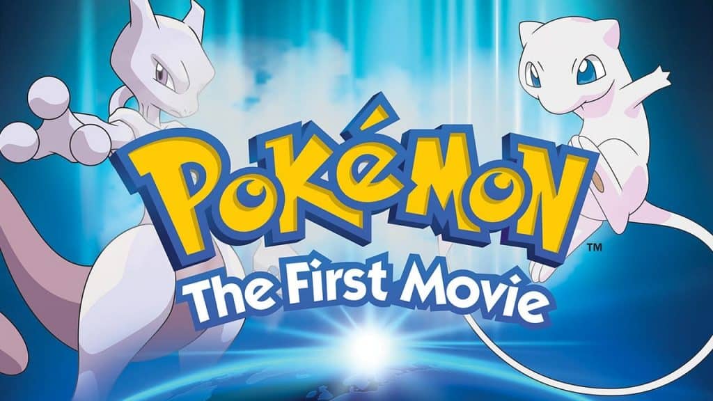 Pokemon The First Movie