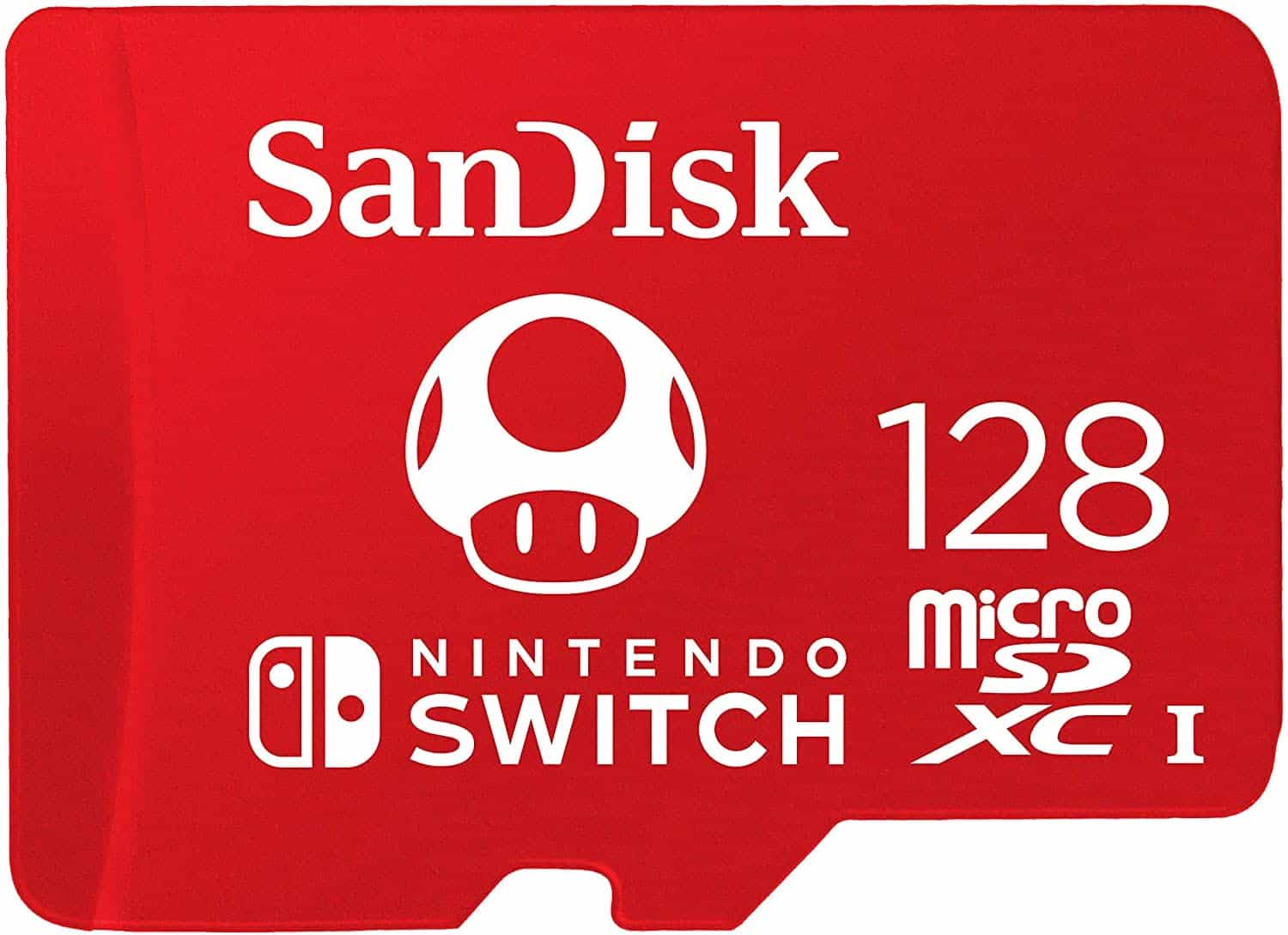 SanDisk microSDXC Card + One Game Combo