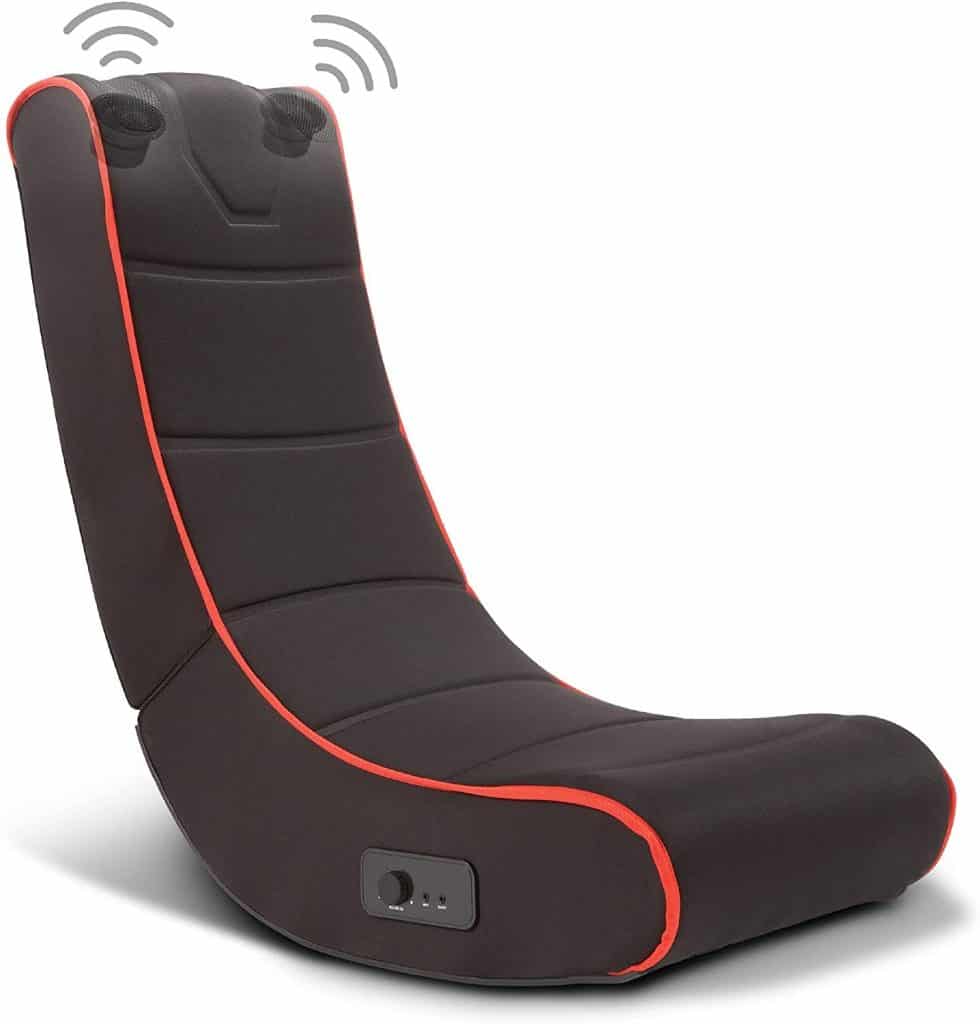 Sharper Image Foldable Gaming Chair