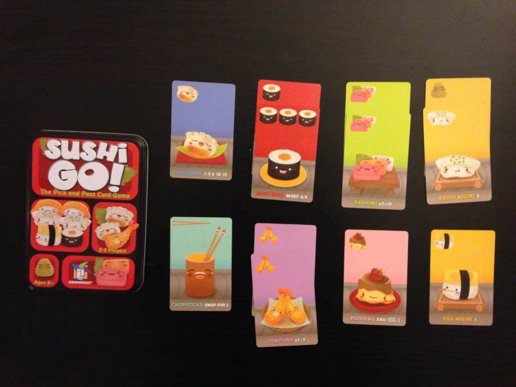 Sushi Go