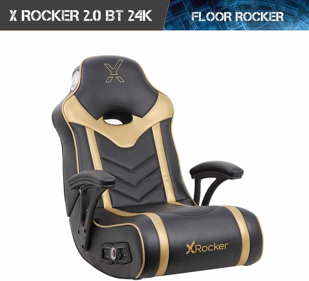 X Rocker 24K