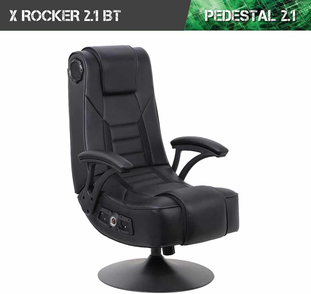 X Rocker Mammoth Pedestal 2.1