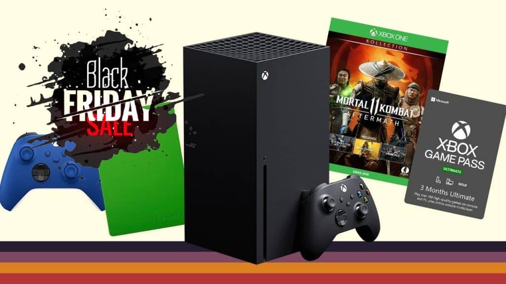 Xbox One Black Friday Deals