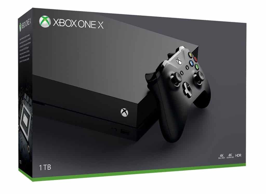 Xbox One X