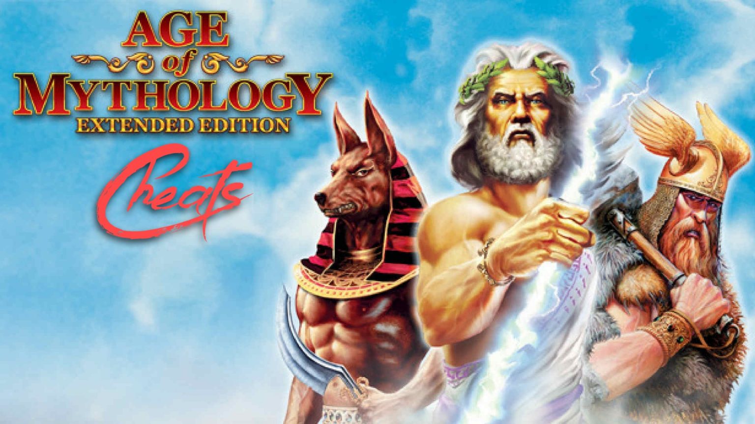 Age of Mythology Cheats