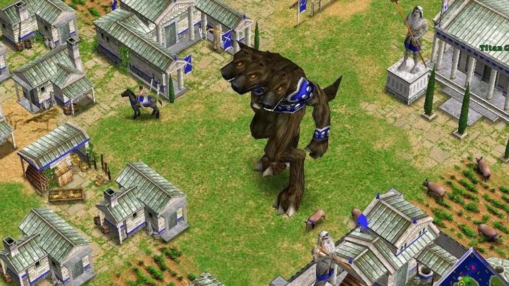 Age of Mythology Extended Edition Cheats
