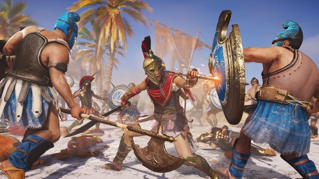 Are there any Assassin’s Creed Odyssey cheat codes