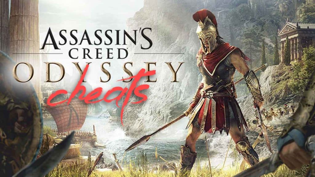 Assassin’s Creed Odyssey Cheats: Cut Down on the Grind Assassins Creed Odyssey Cheats