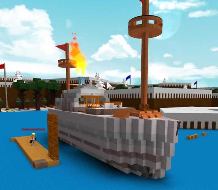 Build a Boat for Treasure Expired Codes