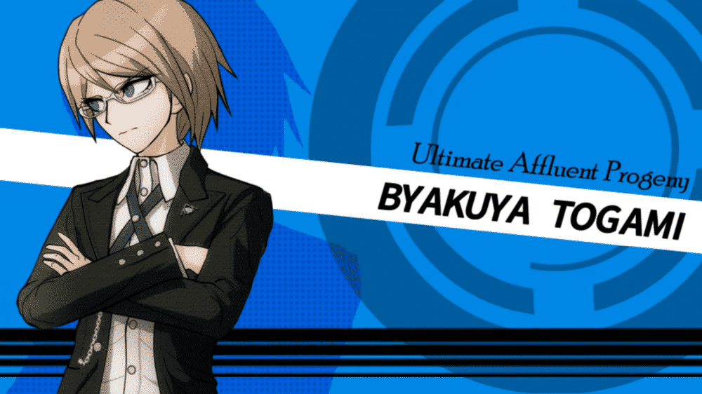 Byakuya Togami