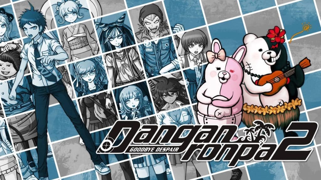 Danganronpa 2