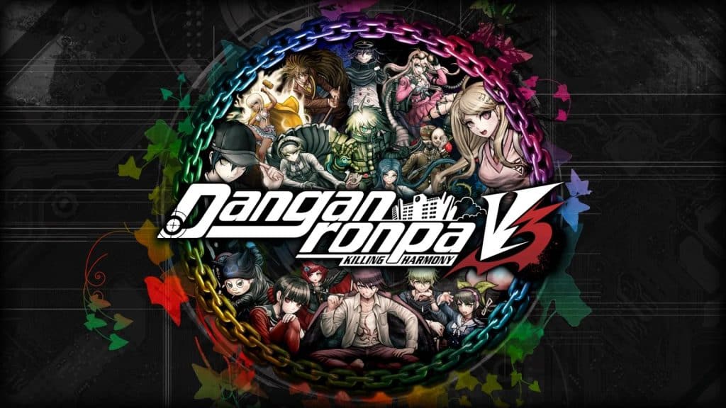 Danganronpa 3